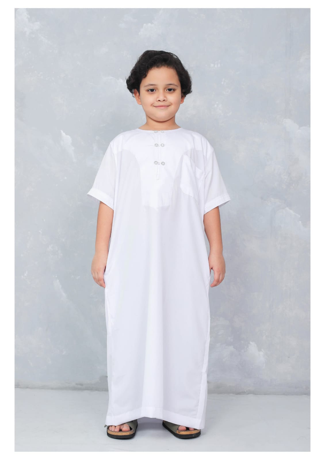 Gamis Oman Anak
